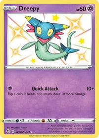 Dreepy (SV060/SV122) [Épée et Bouclier : Shining Fates] 