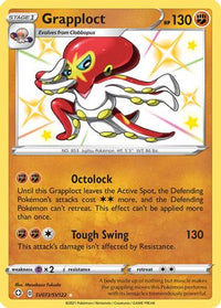 Grapploct (SV073/SV122) - Shining Fates Shiny Vault Holofoil