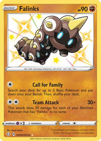 Falinks (SV074/122)  - Shining Fates Shiny Vault Holofoil
