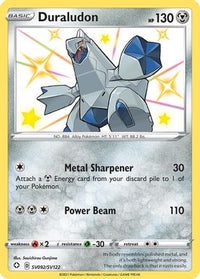 Duraludon (SV092/122)  - Shining Fates Shiny Vault Holofoil