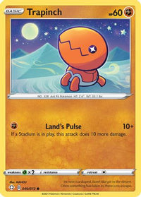 Trapinch (40/72)  - Shining Fates
