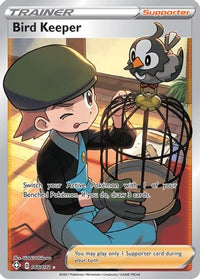Bird Keeper (Full Art) (66/072) - Shining Fates Holofoil