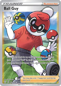 Ball Guy (065/072) [Épée et bouclier : Shining Fates] 