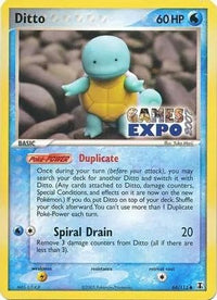 Idem (64/113) (exclusivité Games Expo) [EX : espèces Delta] 