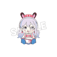 Plushie Mugendai Mewtype Nonoka Miyanaga (Pre-Order)