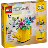LEGO 31149 - CREATOR  - Flowers in Watering Can/Flowers in Boot/Pair of Birds - 420pc (Special Order)