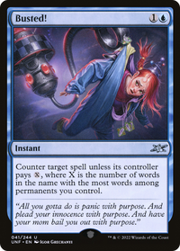 Cassé! [Infini] 