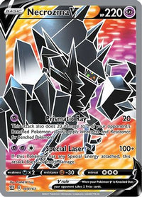 Necrozma V (149/163) [Épée et bouclier : styles de combat] 