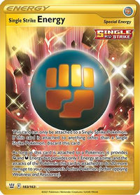 Énergie de frappe unique (183/163) [Épée et bouclier : styles de combat] 