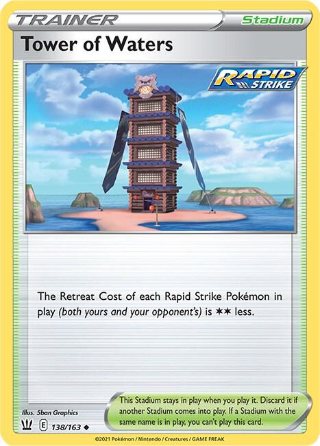Tower of Waters 2022 (Sebastian Lashmet) (138) - World Championship Decks