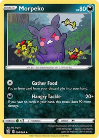 Morpeko (98/163)  - SWSH05 Battle Styles