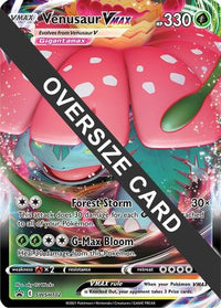 Venusaur VMAX SWSH102 (SWSH102) - Jumbo Cards Holofoil