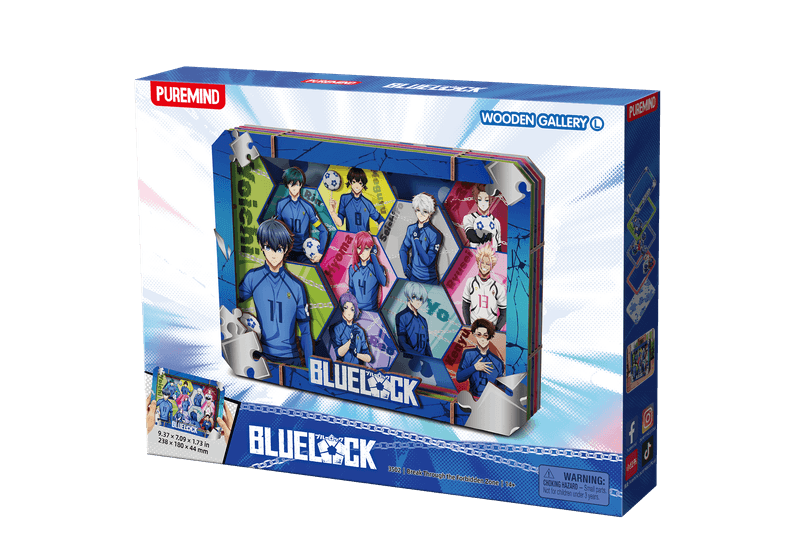 BLUE LOCK - Break Through the Forbidden Zone - L (Pre-Order)