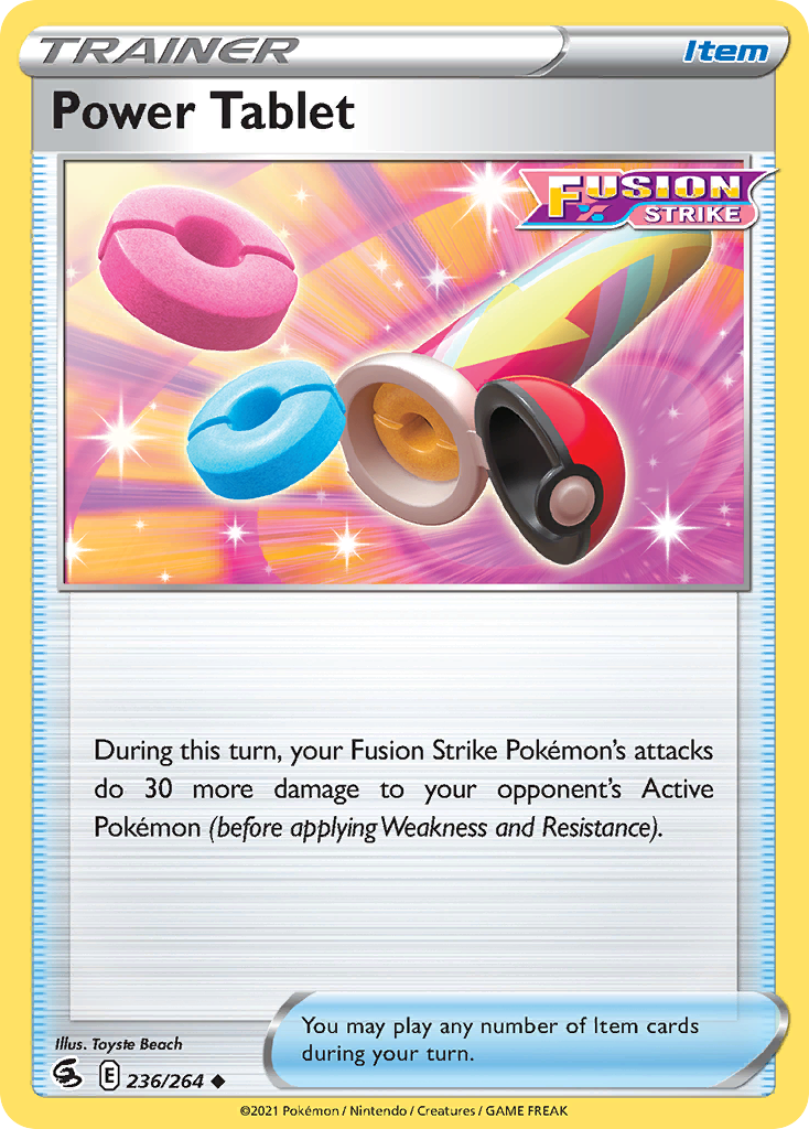 Power Tablet 2022 (Andre Chiasson) (236) - World Championship Decks