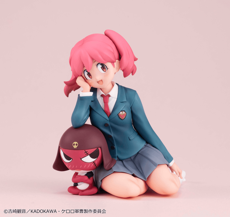Melty Princess SGT FROG／Sergeant FrogPalm size Natsumi & Giroro (Pre-Order)