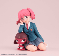 Melty Princess SGT FROG／Sergeant FrogPalm size Natsumi & Giroro (Pre-Order)