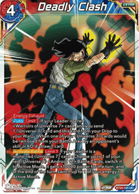 Deadly Clash (BT20-141) [Power Absorbed] - POKÉ JEUX