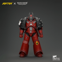Word Bearers MkVI Tactical Sergeant with Power Sword and Plasma Pistol (Pre-Order)