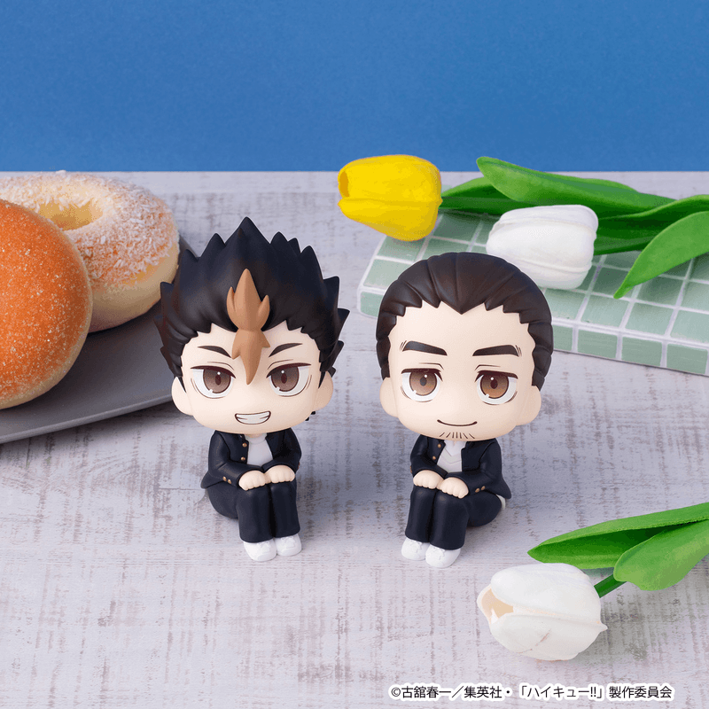 Lookup Haikyu!! Yu Nishinoya & Asahi Azumane【with gift】 (Pre-Order)