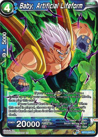 Baby, Artificial Lifeform (BT11-044) [Vermilion Bloodline 2nd Edition] - POKÉ JEUX