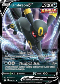 Umbreon V (94/203) - SWSH07 Evolving Skies Holofoil