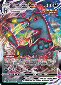 Umbreon VMAX (95/203)  - SWSH07 Evolving Skies Holofoil