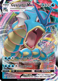 Gyarados VMAX (29/203)  - SWSH07 Evolving Skies Holofoil