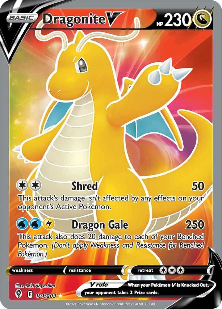 Dragonite V 2023 (Shao Tong Yen) ) - World Championship Decks