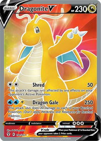 Dragonite V 2023 (Shao Tong Yen) ) - World Championship Decks