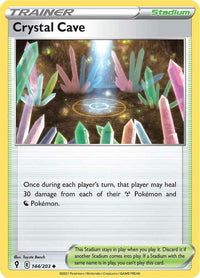 Crystal Cave 2023 (Vance Kelley) ) - World Championship Decks