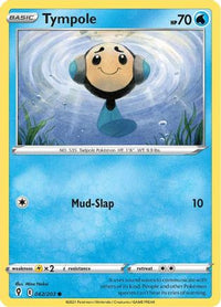 Tympole (42/203) - SWSH07 Evolving Skies