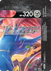 Zacian V-UNION SWSH164 (SWSH164/307)  - SWSH Sword & Shield Promo Cards Holofoil