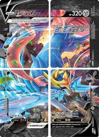 ZacianV-UNION [Set of ] ) - SWSH Sword & Shield Promo Cards Holofoil