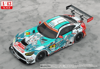 (Rerelease) 1/43 Good Smile Hatsune Miku AMG 2023 Season Opening Ver. (Pre-Order)