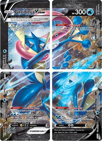 GreninjaV-UNION [Set of ] ) - SWSH Sword & Shield Promo Cards Holofoil