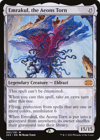 Emrakul, the Aeons Torn [Double Masters 2022]