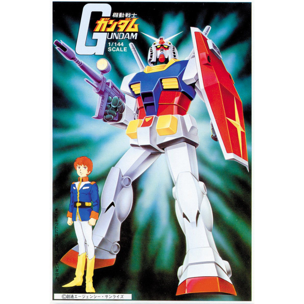 1/144 GUNDAM (Pre-Order)