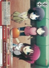 Souvenirs d'une vie passée (AB/W31-E102 CC) [Angel Beats ! Re:Modifier] 