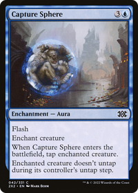 Capture Sphere [Double Masters 2022]