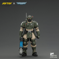 Astra Militarum Kasrkin 4 with Plasma Gun (Pre-Order)