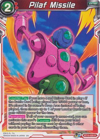 Pilaf Missile (BT10-029) [Rise of the Unison Warrior] - POKÉ JEUX