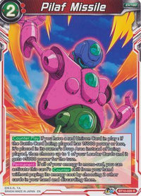 Pilaf Missile (BT10-029) [Rise of the Unison Warrior] - POKÉ JEUX