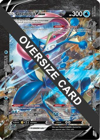 GreninjaV-UNION ) - Jumbo Cards Holofoil