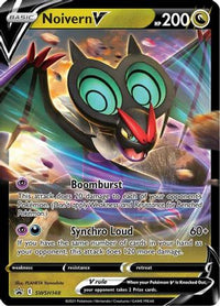Noivern V (SWSH148/307)  - SWSH Sword & Shield Promo Cards Holofoil