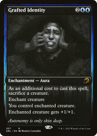 Grafted Identity [Innistrad: Double Feature]