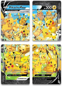 PikachuV-Union [Set of ] ) - SWSH Sword & Shield Promo Cards Holofoil