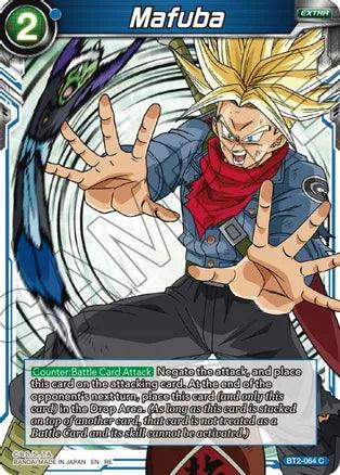 Mafuba (BT2-064) [Mythic Booster] - POKÉ JEUX