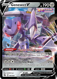 Genesect V 2022 (Andre Chiasson) (185) - World Championship Decks