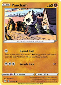 Pancham (149/264) [Épée et bouclier : Fusion Strike] 