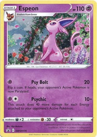 Espeon (SWSH174/307) - SWSH Sword & Shield Promo Cards Holofoil